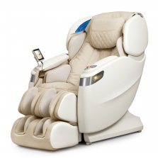 Массажное кресло US MEDICA JET бежевое Массажное кресло US MEDICA JET бежевое